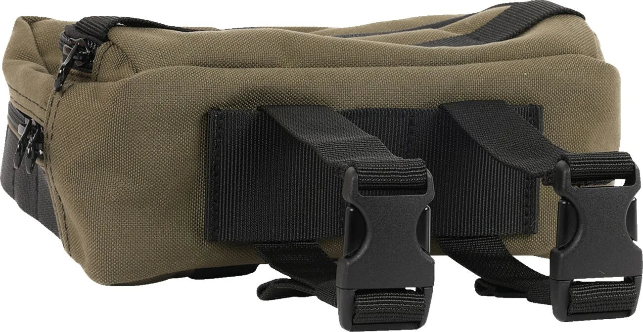 Thrashin Supply Co. Handlebar Bag Plus