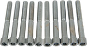 Drag Specialties Socket-head Bolts - 2" Length