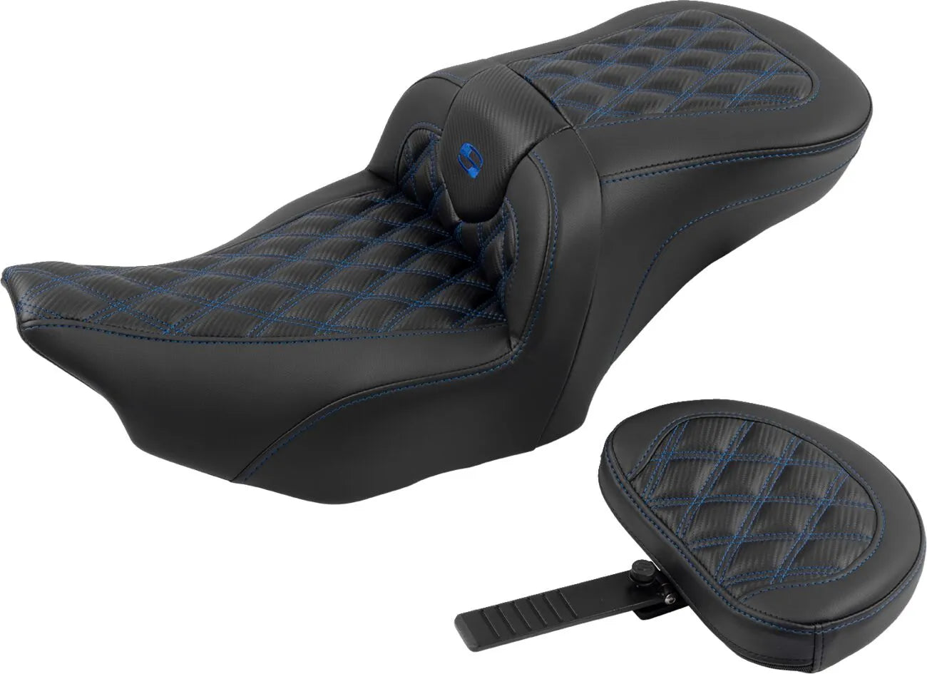 Saddlemen Roadsofa Lattice Stitch Seat