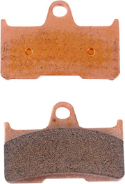 Ebc Fa344r Long-life Sintered Brake Pads