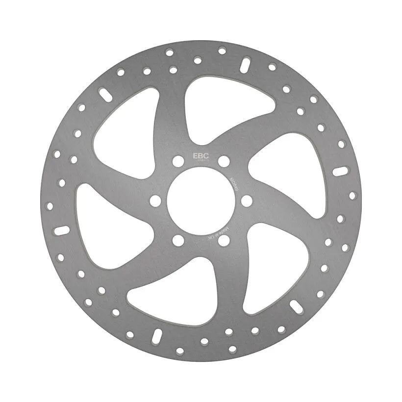 Ebc Round Fixed Brake Rotor Replacement