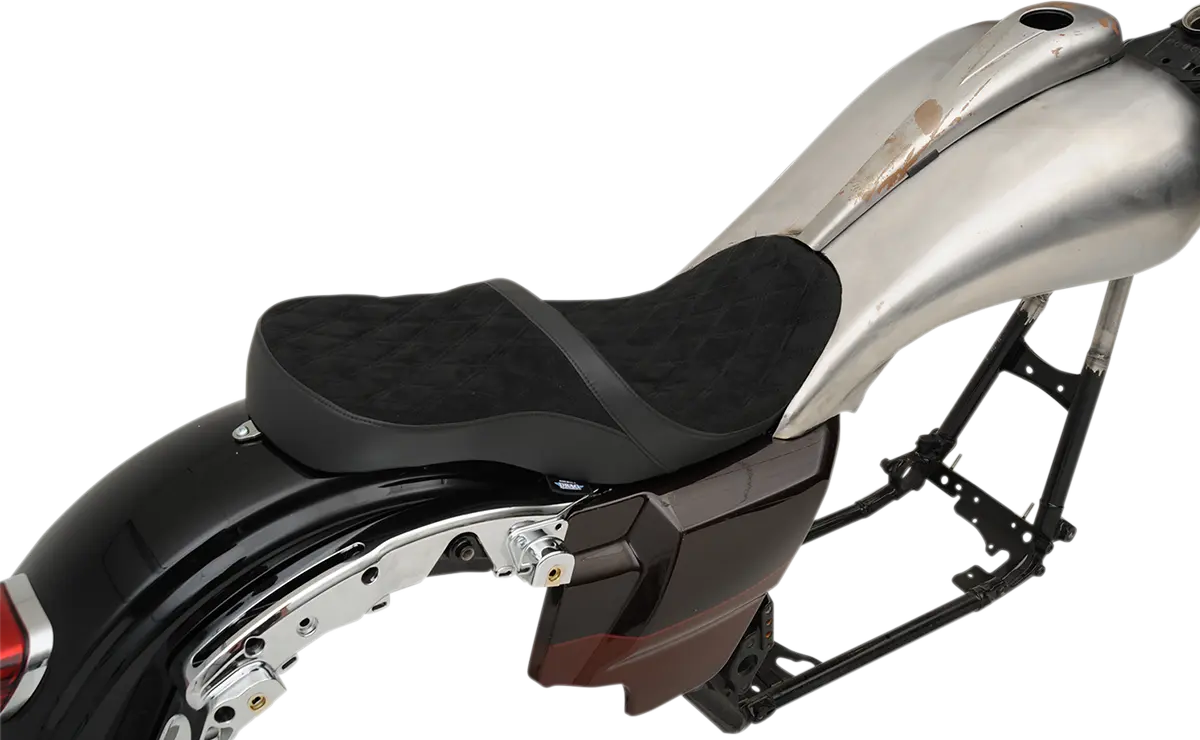 Drag Specialties Low Profile Touring Seat