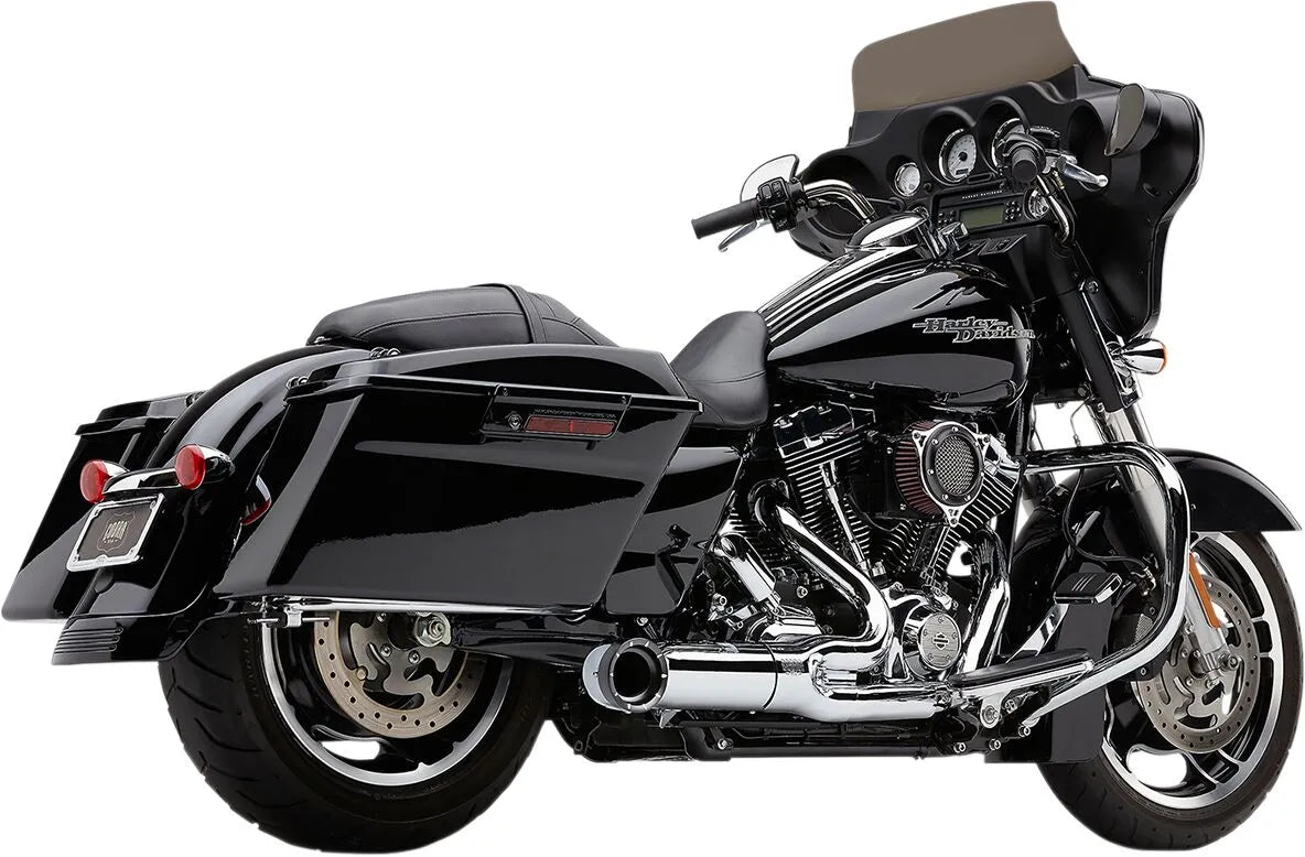 Cobra Turn Out 2-into-1 Exhaust System