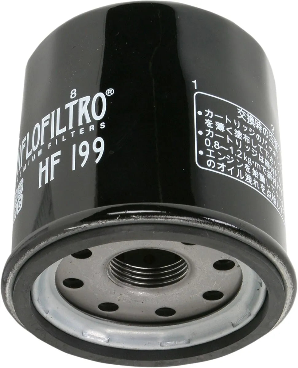 Hiflofiltro Hf199 Oil Filter