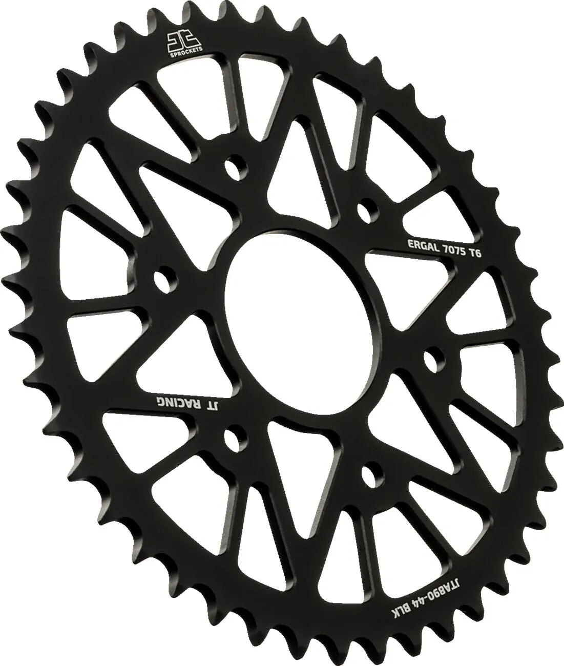 Jt Sprockets Aluminum Rear Sprocket 520