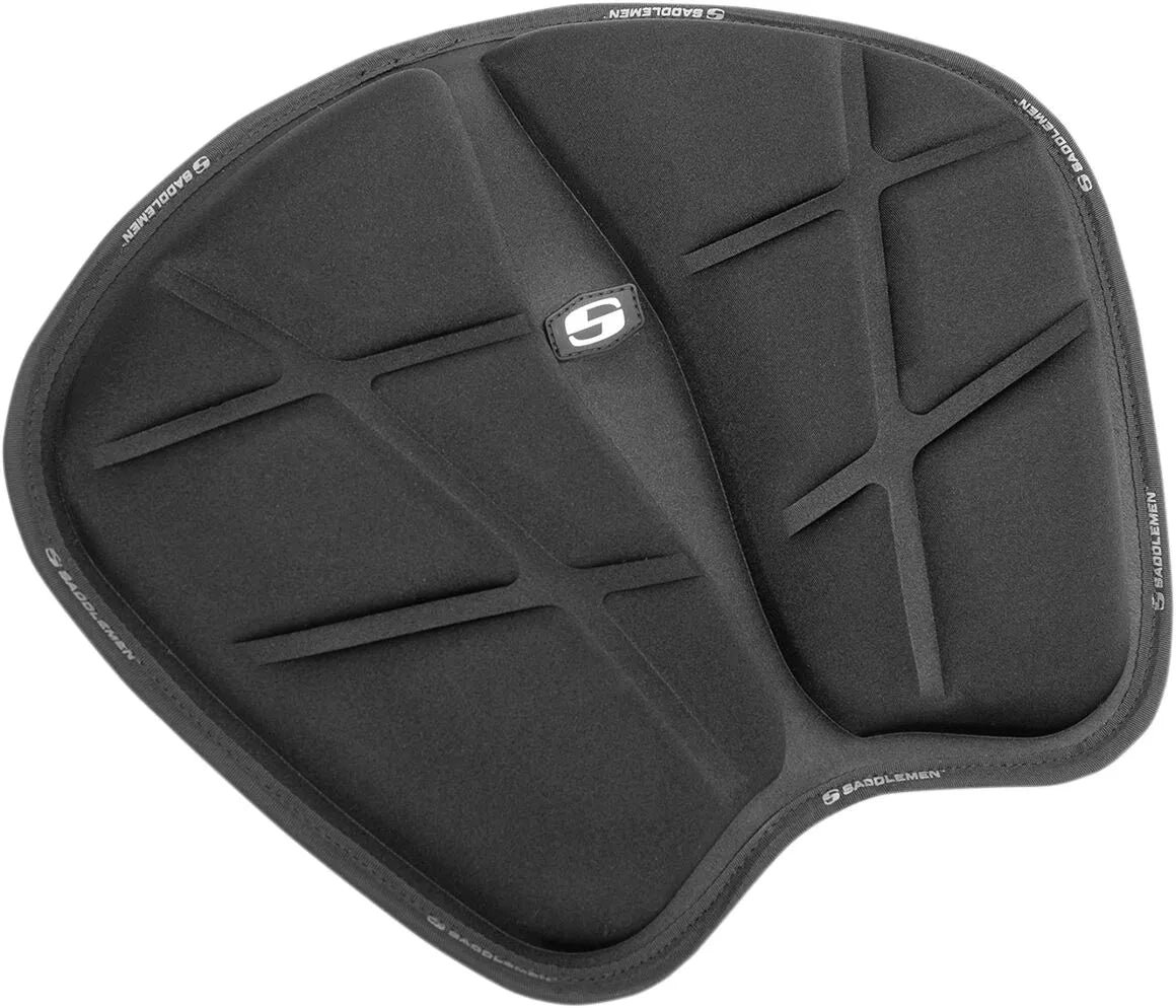 Saddlemen Molded Gel Pad Motorcycle Seat