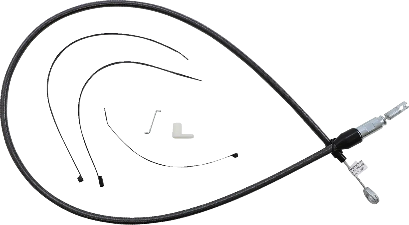 Magnum Shielding Black Pearl Clutch Cable Quick Connect