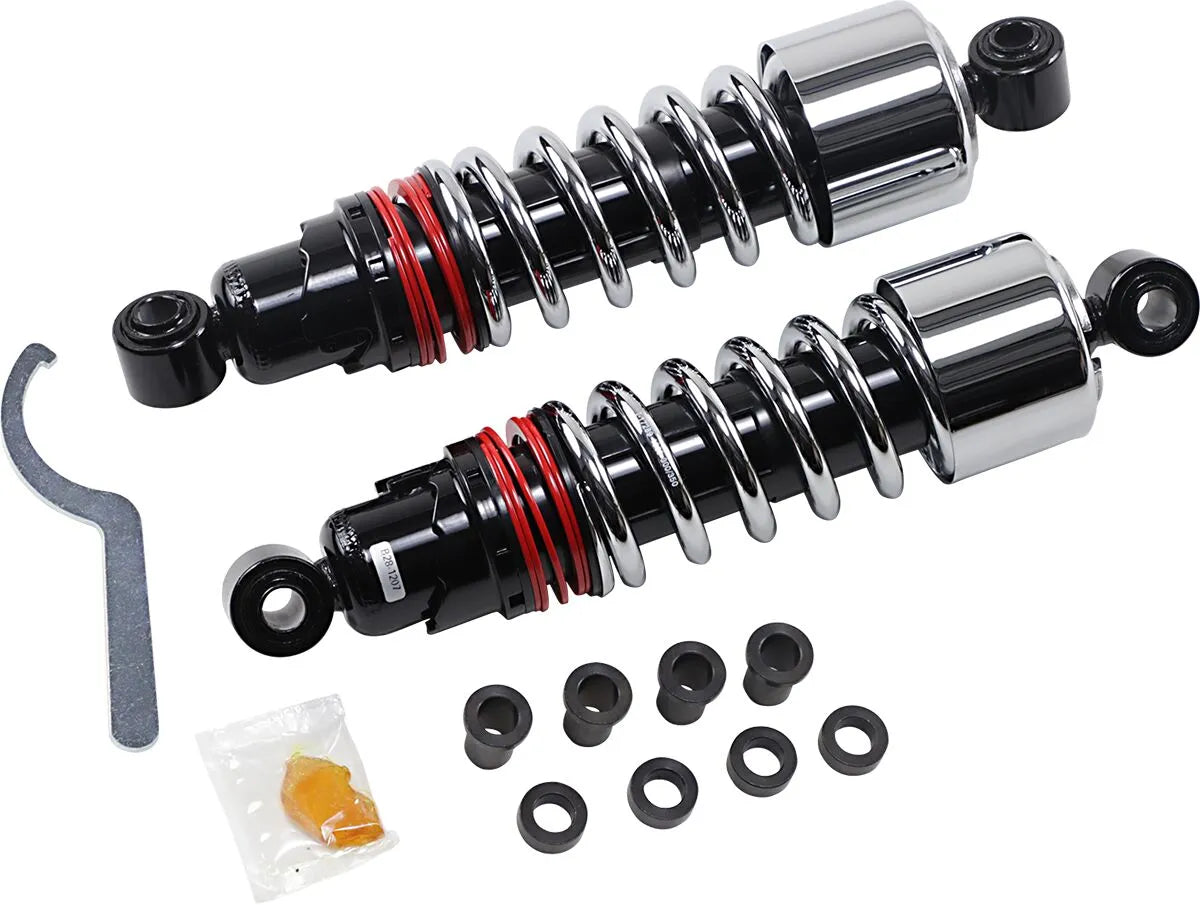 Burly Brand Slammer Plus Shocks For Custom Applications