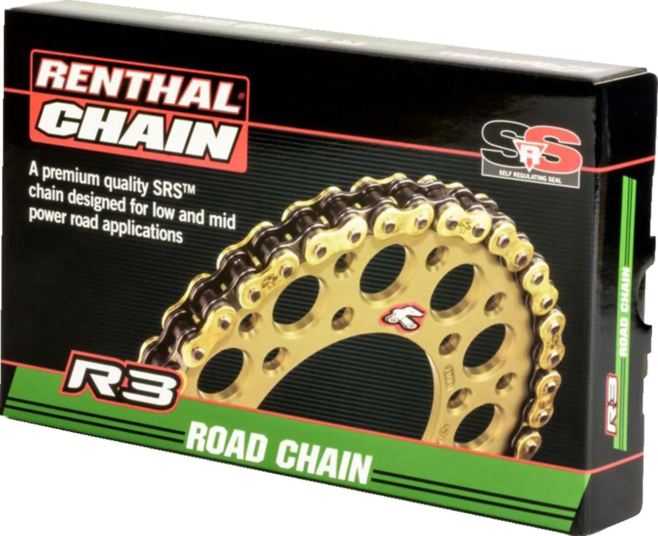 Renthal 520 R3-3 Srs Drive Chain