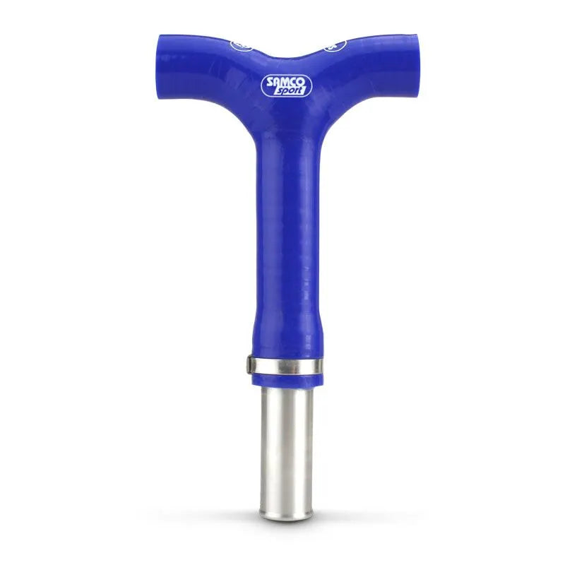Samco Sport Radiator Hose Kit In Blue