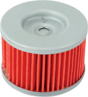 Moose Offroad Oil Filter Replacement