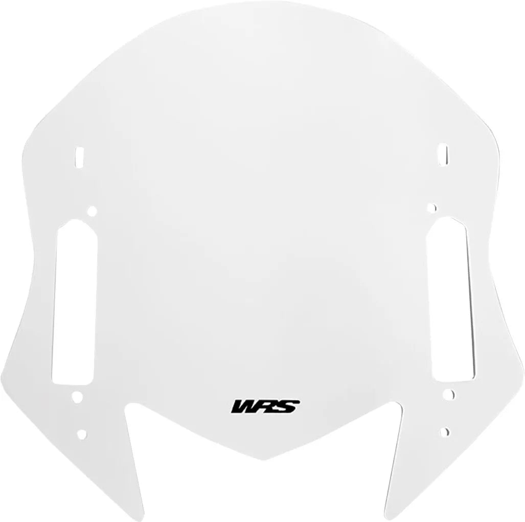 Wrs Scooter Windscreen - Improved Aerodynamics
