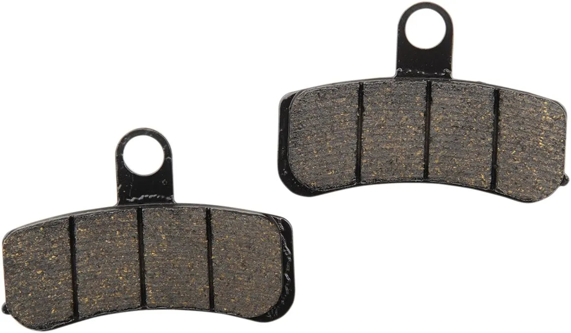 Sbs Hhf Street Ceramic Brake Pads - Organic Compound