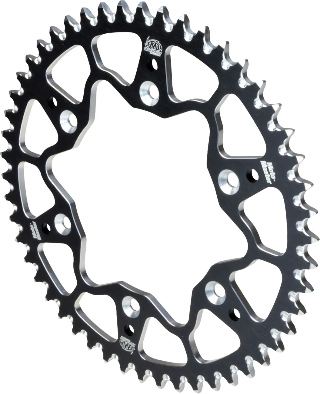 Moto-master Aluminum Rear Sprocket 52t
