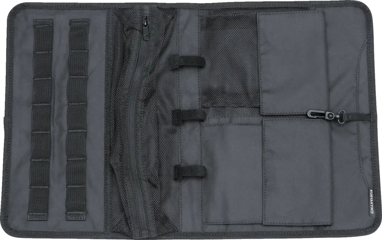 Kuryakyn Tour-pak Lid Organizer Bag