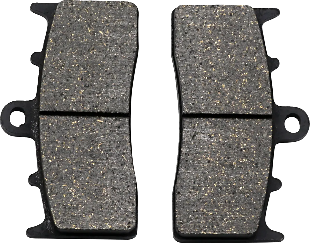 Galfer Semi-metallic Brake Pads - Versatile Performance