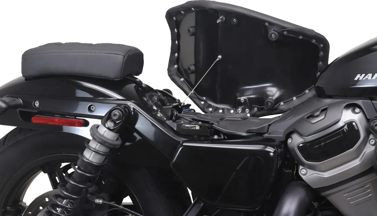 Mustang Tripper Solo Seat