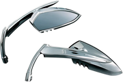 Kuryakyn Scythe Mirrors - Knife Style