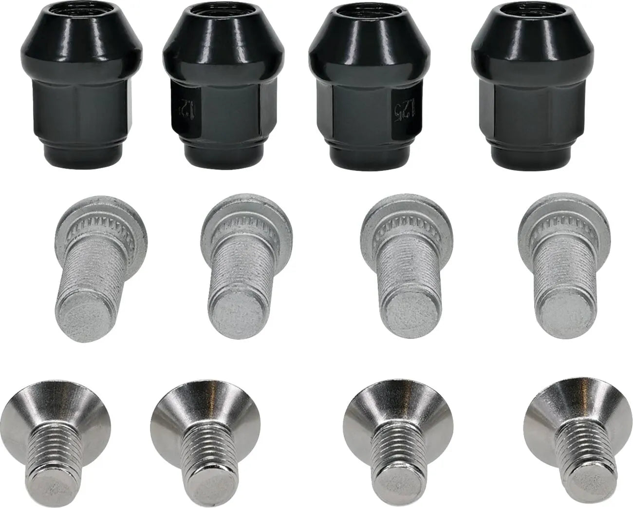 Moose Offroad Wheel Stud/nut Kit