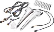 Ciro Quill Led Fairing Lights - Harley Davidson