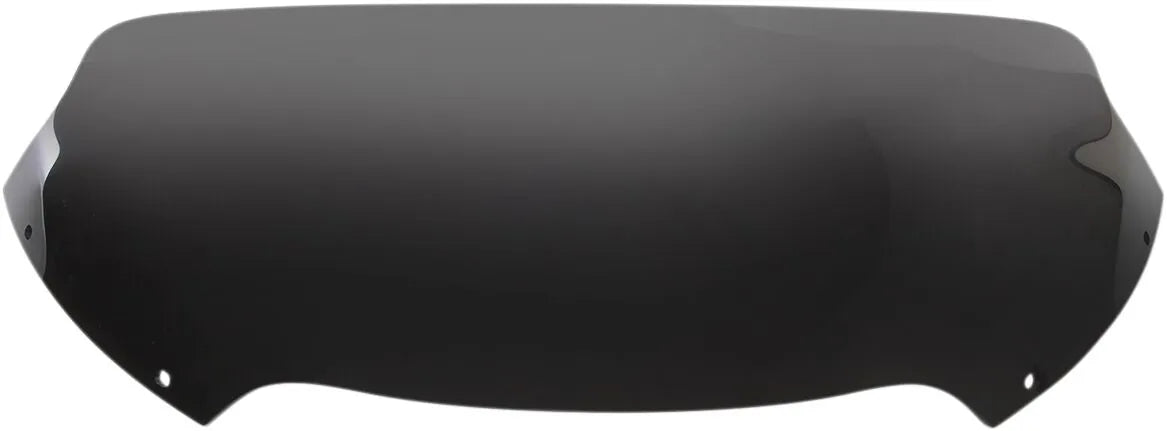 Memphis Shades Spoiler Windshield - Dark Smoke