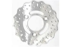 Ebc Round Hpsr Solid Brake Rotor For Motorcycles