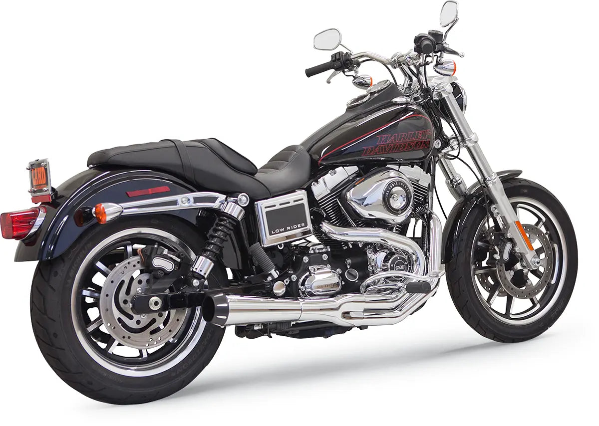 Bassani Xhaust Road Rage Ii Mega Power 2:1 Exhaust System