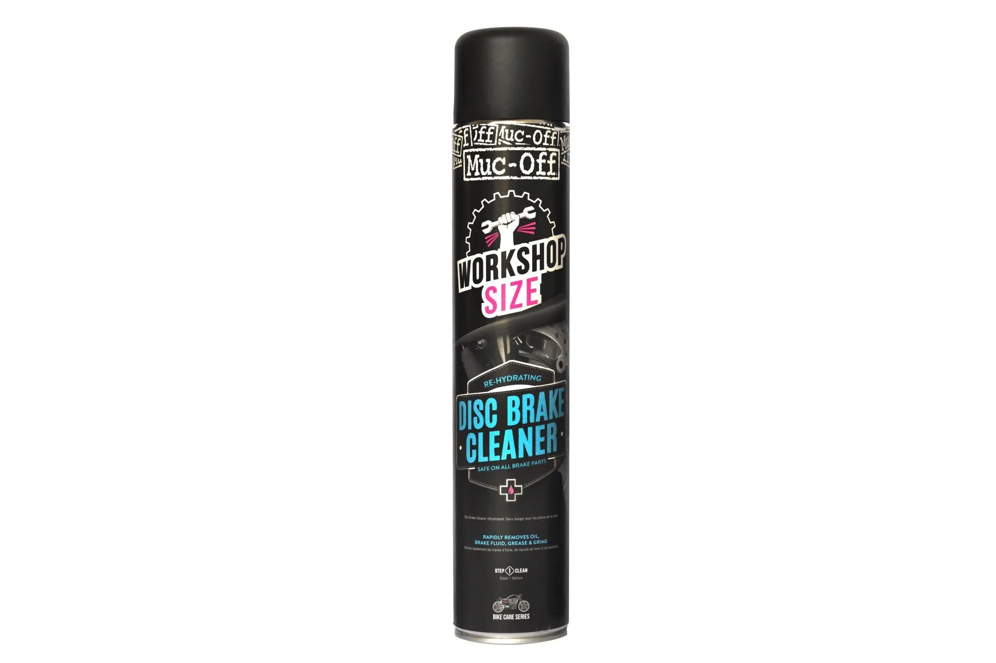 Muc-off Disc Brake Cleaner For Motorcycles