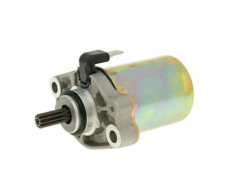 101 Octane Starter Motor