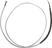 Magnum Shielding Hydraulic Clutch Line 76" Chrome