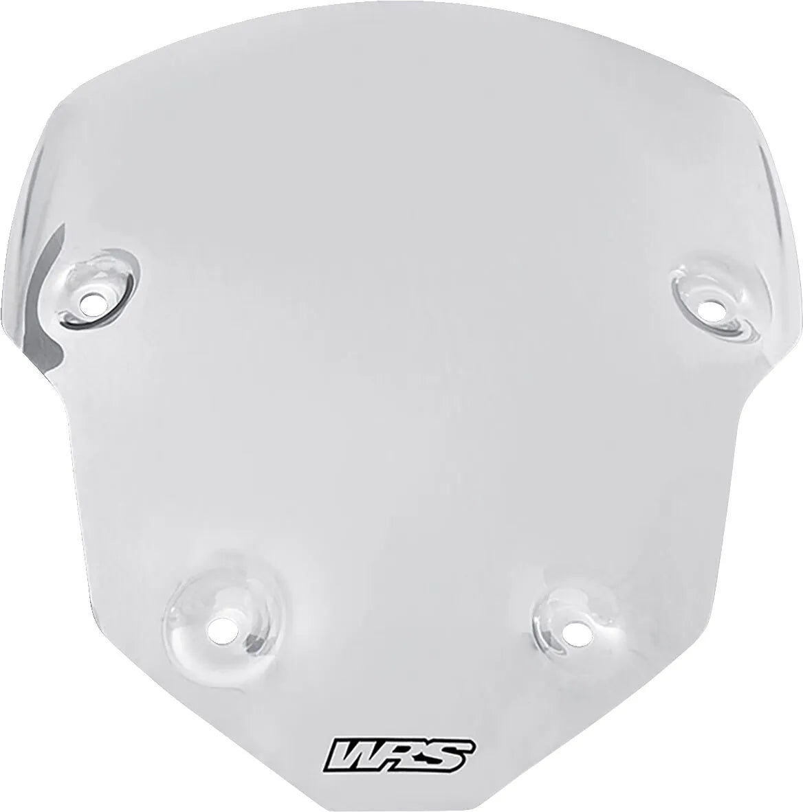 Wrs Windscreen - Enhanced Rider Protection