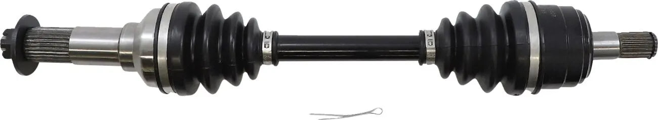 Moose Offroad Complete Axle Assembly