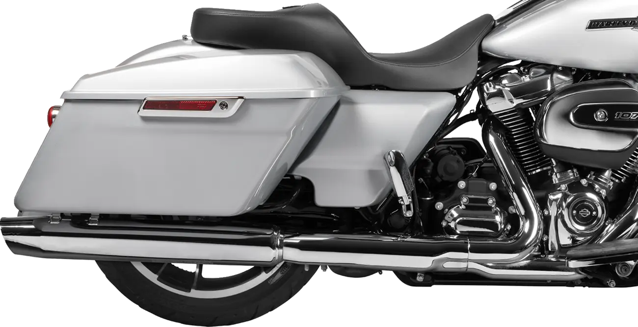 Drag Specialties Extended Reach Touring Seat