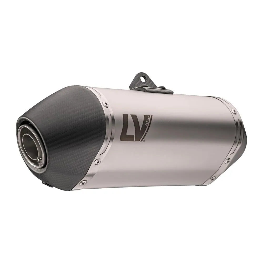 Leovince Lv-14 Stainless Steel Slip-on Muffler