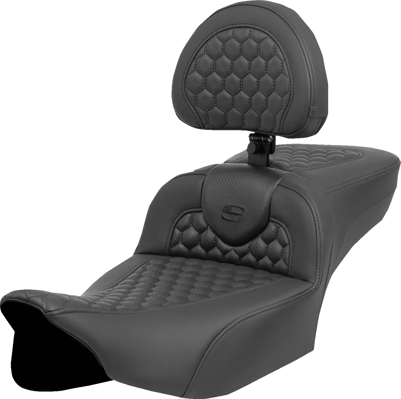 Saddlemen Roadsofa Extended Reach Heated Seat