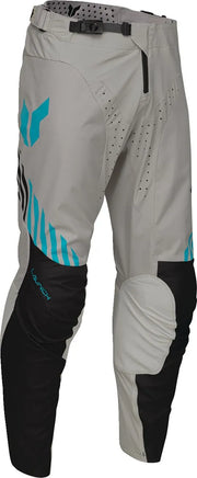 Thor Launchmode Zone Pants - Black/Light Gray/Turquoise/Sand