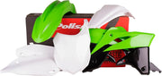 Polisport Complete Body Kit For Kawasaki - Oem Replica