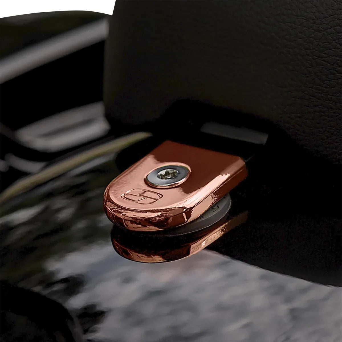 Saddlemen Security Seat Screw - Rose Gold