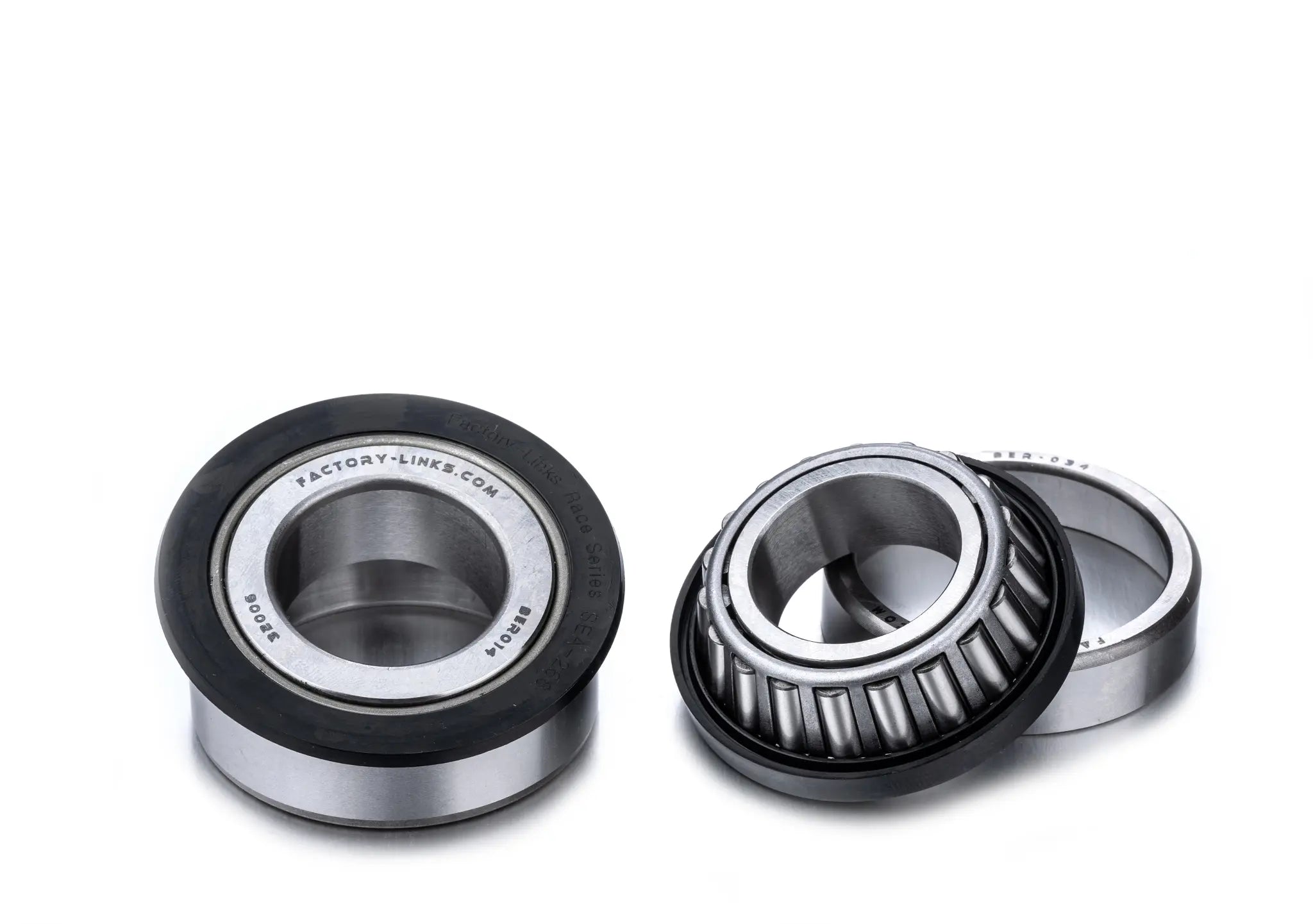 Factory Links Steering Stem Rebuild Kit Race Series