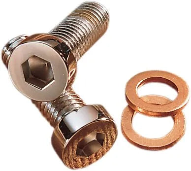 Gardner-westcott Fork Damper Tube Mounting Kit