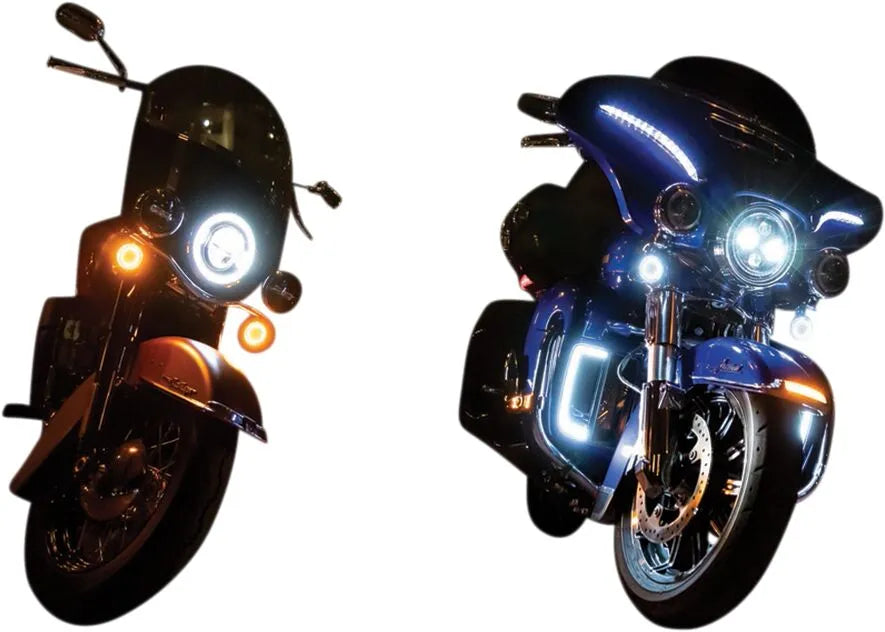 Kuryakyn Tracer Led Front Turn Signals