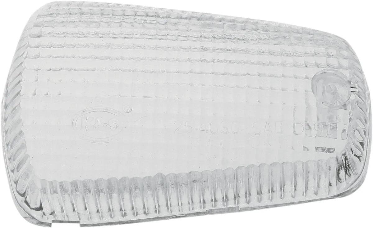K&s Technologies Clear Turn Signal Replacement Lenses