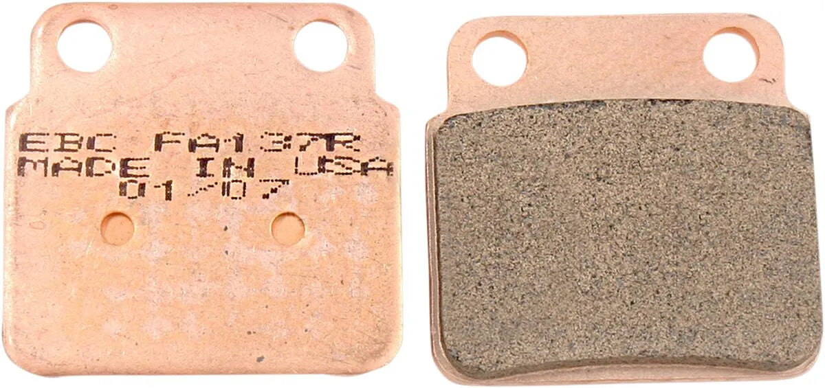 Ebc Fa137r Long-life Sintered Brake Pads