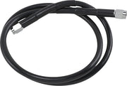 Drag Specialties Universal Brake Line 36" Black
