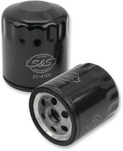 S&s Cycle Oil Filter - Premium Canister Design