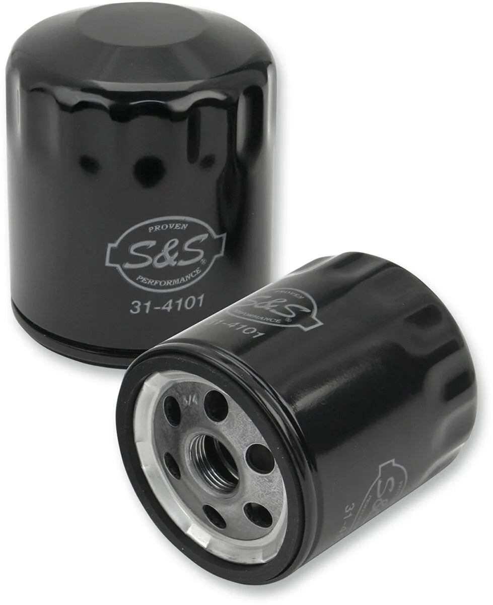 S&s Cycle Oil Filter - Premium Canister Design