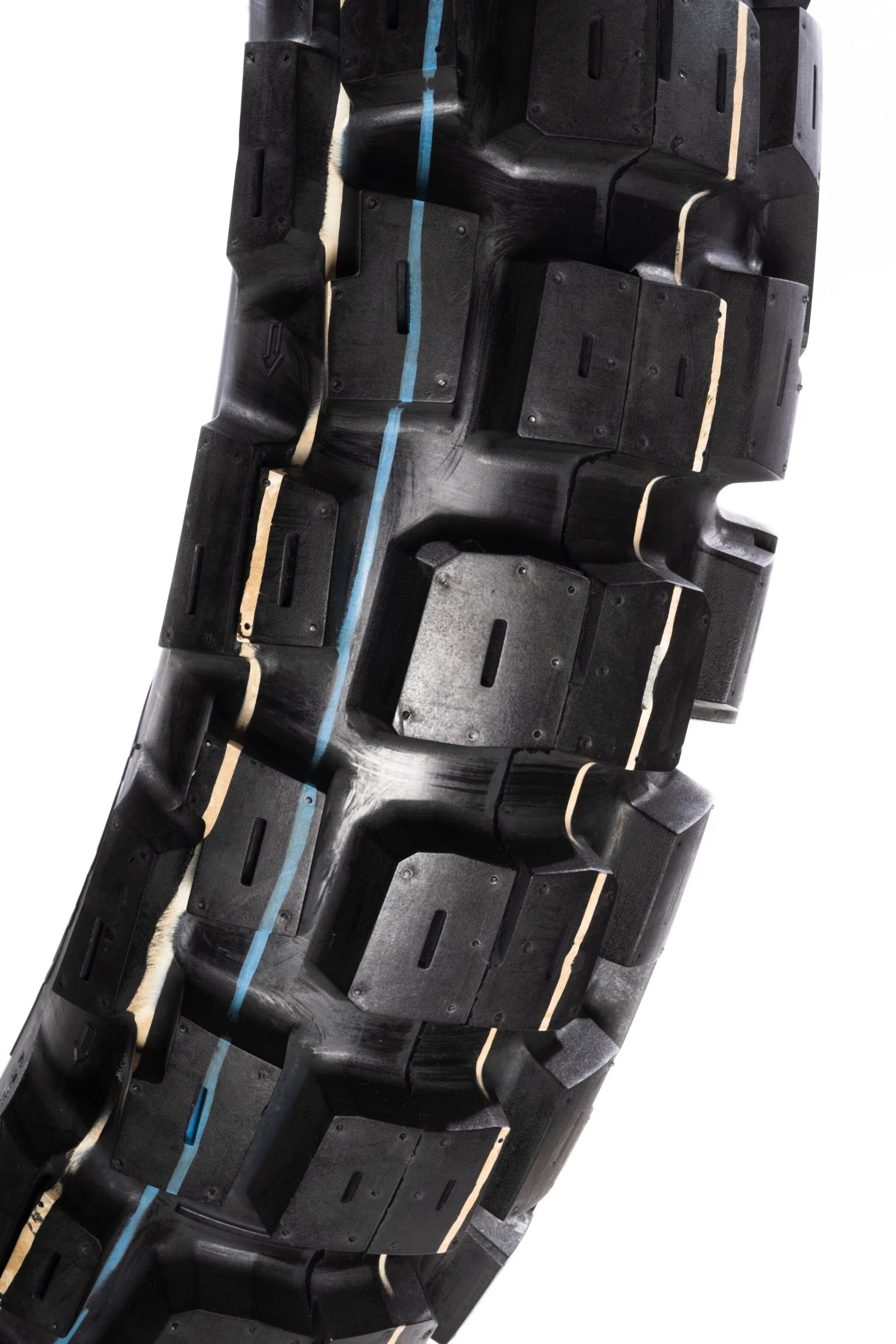 Motoz Tractionator Adventure Tire 110/80b19 Front
