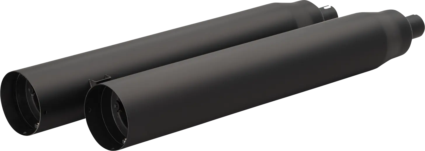 Khrome Werks 4-1/2" War Hammer Mufflers