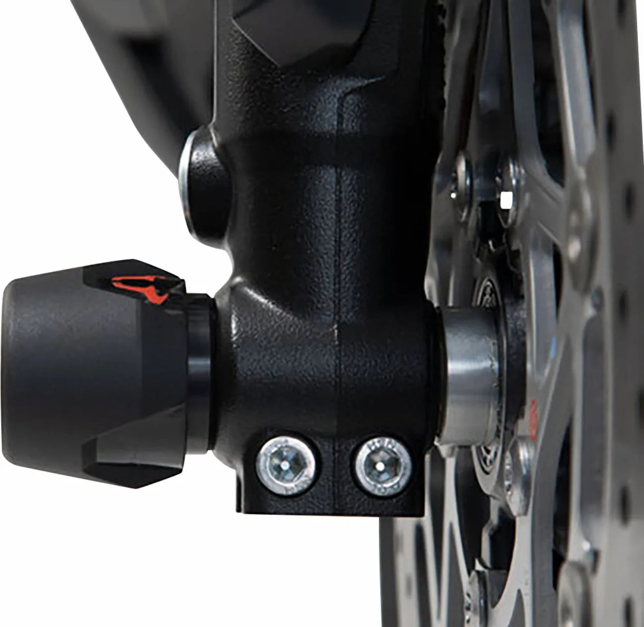 Sw-motech Front Axle Slider - Fork Protection