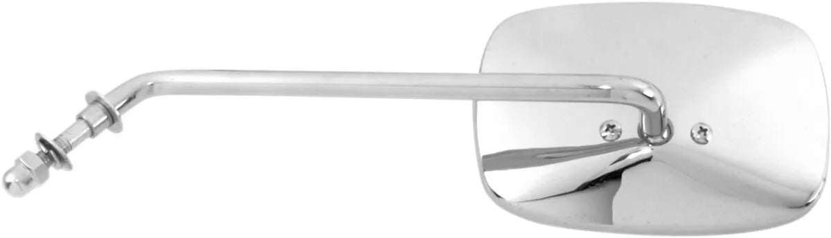 Emgo Chrome Universal Die-cast Motorcycle Mirror